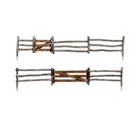 A2991 Woodland Scenics N Scale Split Rail Fence
