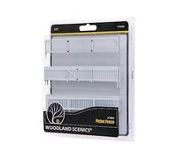 A3004 Woodland Scenics O Scale Picket Fence