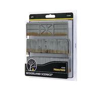 Woodland Scenics A3005 O Privacy Fence (US IMPORT)