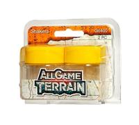 Woodland Scenics All Game Terrain 6400 Shakers Wargaming Miniature Base Terrain & Diorama