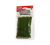 Woodland Scenics All Game Terrain 6462 Medium Green Foliage Clumps Wargaming Miniature Base etc