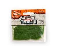 Woodland Scenics All Game Terrain 6508 Green Tall Grass Wargaming Miniature Base & Diorama