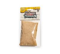 Woodland Scenics All Game Terrain 6519 Natural Sand Wargaming Miniature Base Terrain & Diorama