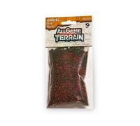 Woodland Scenics All Game Terrain 6533 Red Blend Gravel Wargaming Miniature Base & Diorama