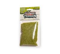 Woodland Scenics All Game Terrain 6571 4mm Light Green Static Grass Wargaming Miniature Base etc