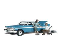 WOODLAND SCENICS AS5323 Felix Fix-A-Flat N WOOU5323 (US IMPORT)