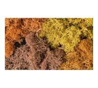 Woodland Scenics: Autumn Mix Lichen
