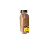 Woodland Scenics B1372 Brown Fine Ballast Shaker Landscaping