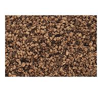 Medium Ballast Shaker, Brown/50 cu. in.
