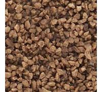 Medium Ballast Shaker, Brown/50 cu. in.