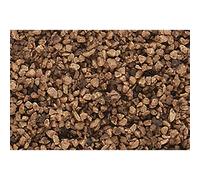 Woodland Scenics B1386 Brown Coarse Ballast (945 cm3)