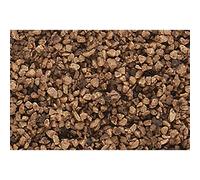 Woodland Scenics B1386 Brown Coarse Ballast (945 cm3)