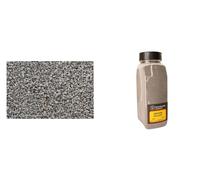 Woodland Scenics B1389 Medium Gray Pack 778 Grams