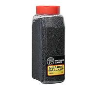 Woodland Scenics B1390 Cinders Coarse Ballast Shaker