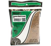Coarse Ballast Bag, Dark Brown/18 cu. in.