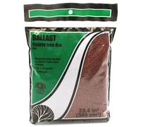 Woodland Scenics Ballast & Coal Scenery Bags (N, OO, HO, O Gauge) Choose From 24