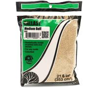 Woodland Scenics: Buff Ballast (Bag) Size: Medium