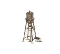 Woodland Scenics BR4954 N Rustic Water Tower N Gauge
