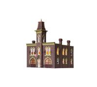 Woodland Scenics BR5034 Firehouse HO, BR5034 (US IMPORT)