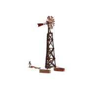 Woodland Scenics BR5042 Old Windmill HO, BR5042 (US IMPORT)