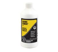 Woodland Scenics: Scenic Cement 16 Fl Oz (Store Pickup Only)