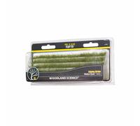 Woodland Scenics FS781 Medium Green Edging Strips Scenic Brush Foliage Flock