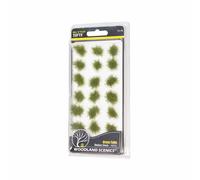 Woodland Scenics WFS771 Medium Green Grass Tufts