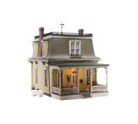Woodland Scenics Built-N-Ready Home Sweet Home 2-Story Building HO s (US IMPORT)