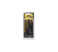 WOODLAND SCENICS C1147 HO Grade Crossing Wood Plank by Woodland Scenics