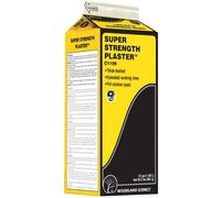 Woodland Scenics C1199 - Super Strength Plaster - 1.81kg (4lbs) - Tracked 48