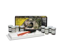 Woodland ScenicsWS 1215 Earth Color Kit
