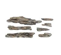 Woodland Scenics Rock Mold C1247 Shelf Rocks 10.5" x 7"