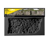 Rock moulds for modelling (railway, diorama, wargame) Woodland Scenics WC12XX