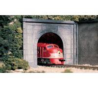 Woodland Scenics C1266 O Concrete Single Tunnel Portal O Gauge Railway