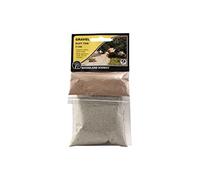 WOODLAND SCENICS C1288 Fine Buff Gravel