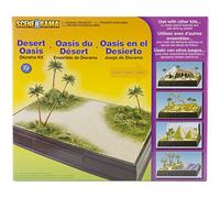 Woodland Scenics Diorama Kit Desert Oasis