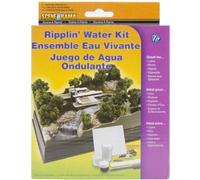 Woodland Scenics Diorama Kit Ripplin' Water