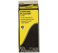 Woodland Scenics - Carving Plaster - 3.5 lb - Multicoloured (Other)