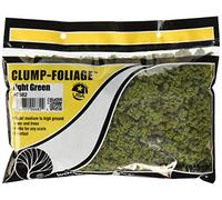 Woodland Scenics Clump Foliage 57.7 Cubic Inches-Light Green