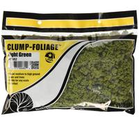 Woodland Scenics Clump Foliage 57.7 Cubic Inches-Light Green (US IMPORT)