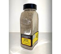 Woodland Scenics B1387 Buff Coarse Ballast (945 cm3)