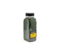 Woodland Scenics T1365 Dark Green Coarse Turf