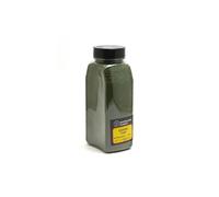 Woodland Scenics Coarse Turf Medium Green. Flakes Content: 0.945l T1364