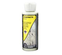 Woodland Scenics Concrete Earth Colours Liquid Pigment 4 Fl. Oz.