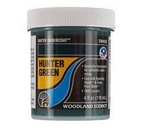 Woodland Scenics CW4532 Water Undercoat Hunter Green (118.2ml)