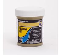 Woodland Scenics CW4535 Water Undercoat Yellow Silt (118.2ml)