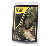 Woodland Scenics Dark Green Fine Leaf Foliage - F1130