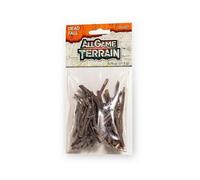 Woodland Scenics Dead Fall Wargaming Terrain & Diorama - Fallen Tree Limbs, Forest Debris - Adult, Gaming Terrain