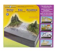 Woodland Scenics Diorama Kit Water, Multicolor