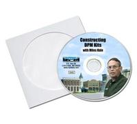 Woodland Scenics DPM 40000 Constructing Dpm Kits DVD